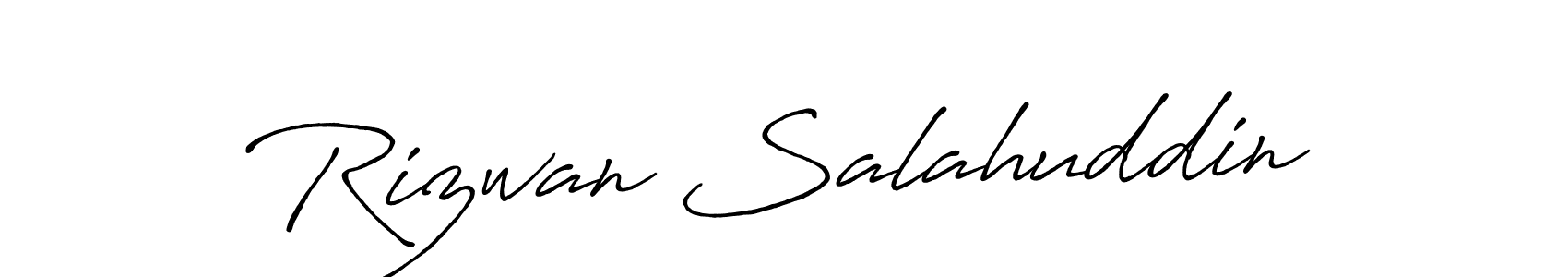 Here are the top 10 professional signature styles for the name Rizwan Salahuddin. These are the best autograph styles you can use for your name. Rizwan Salahuddin signature style 7 images and pictures png