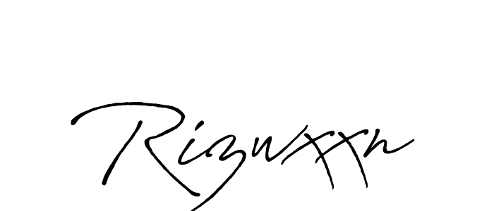 Make a beautiful signature design for name Rizwxxn. Use this online signature maker to create a handwritten signature for free. Rizwxxn signature style 7 images and pictures png