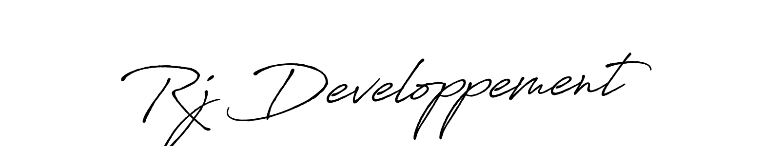 How to Draw Rj Developpement signature style? Antro_Vectra_Bolder is a latest design signature styles for name Rj Developpement. Rj Developpement signature style 7 images and pictures png