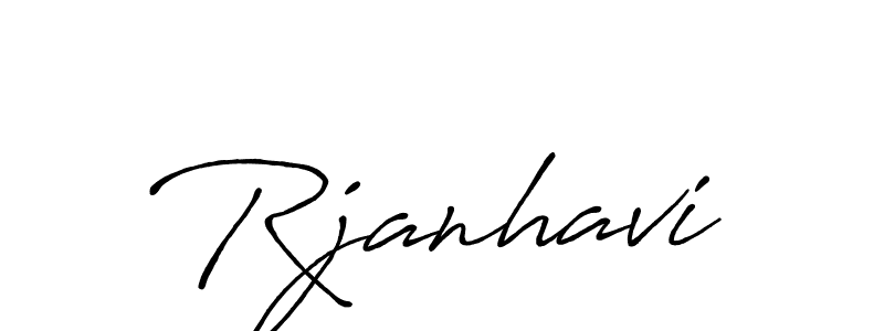 Here are the top 10 professional signature styles for the name Rjanhavi. These are the best autograph styles you can use for your name. Rjanhavi signature style 7 images and pictures png