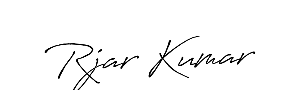 Here are the top 10 professional signature styles for the name Rjar Kumar. These are the best autograph styles you can use for your name. Rjar Kumar signature style 7 images and pictures png
