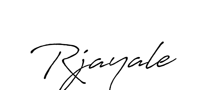 Also You can easily find your signature by using the search form. We will create Rjayale name handwritten signature images for you free of cost using Antro_Vectra_Bolder sign style. Rjayale signature style 7 images and pictures png