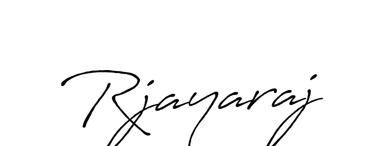 Also You can easily find your signature by using the search form. We will create Rjayaraj name handwritten signature images for you free of cost using Antro_Vectra_Bolder sign style. Rjayaraj signature style 7 images and pictures png