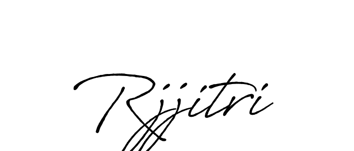 Best and Professional Signature Style for Rjjitri. Antro_Vectra_Bolder Best Signature Style Collection. Rjjitri signature style 7 images and pictures png