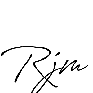 You can use this online signature creator to create a handwritten signature for the name Rjm. This is the best online autograph maker. Rjm signature style 7 images and pictures png