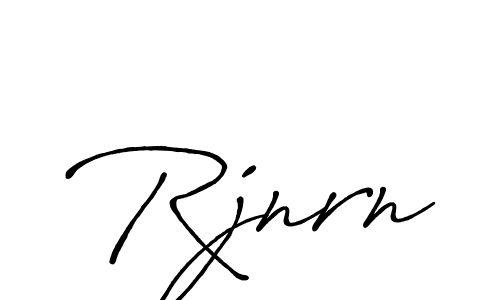 Make a beautiful signature design for name Rjnrn. Use this online signature maker to create a handwritten signature for free. Rjnrn signature style 7 images and pictures png