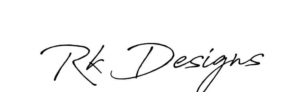 How to Draw Rk Designs signature style? Antro_Vectra_Bolder is a latest design signature styles for name Rk Designs. Rk Designs signature style 7 images and pictures png