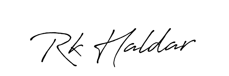 Once you've used our free online signature maker to create your best signature Antro_Vectra_Bolder style, it's time to enjoy all of the benefits that Rk Haldar name signing documents. Rk Haldar signature style 7 images and pictures png