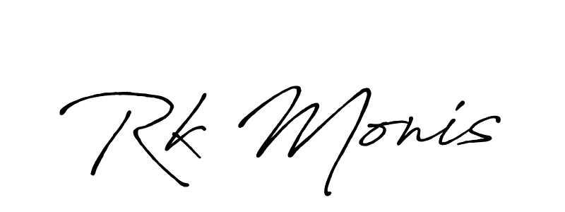 Check out images of Autograph of Rk Monis name. Actor Rk Monis Signature Style. Antro_Vectra_Bolder is a professional sign style online. Rk Monis signature style 7 images and pictures png