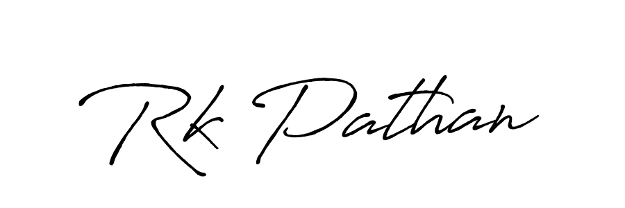 You should practise on your own different ways (Antro_Vectra_Bolder) to write your name (Rk Pathan) in signature. don't let someone else do it for you. Rk Pathan signature style 7 images and pictures png