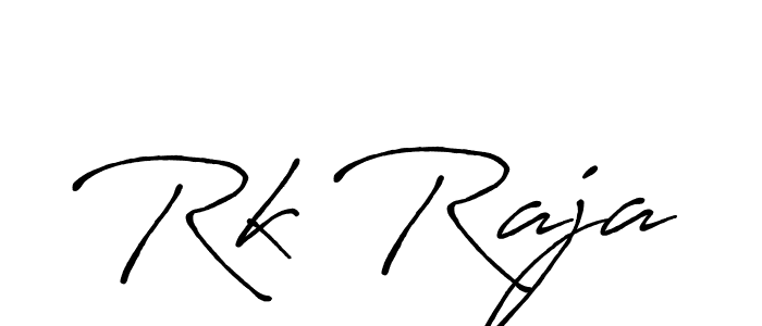 This is the best signature style for the Rk Raja name. Also you like these signature font (Antro_Vectra_Bolder). Mix name signature. Rk Raja signature style 7 images and pictures png