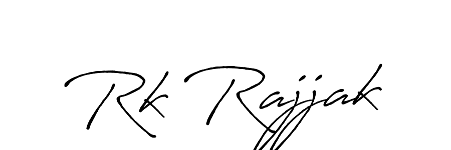 This is the best signature style for the Rk Rajjak name. Also you like these signature font (Antro_Vectra_Bolder). Mix name signature. Rk Rajjak signature style 7 images and pictures png