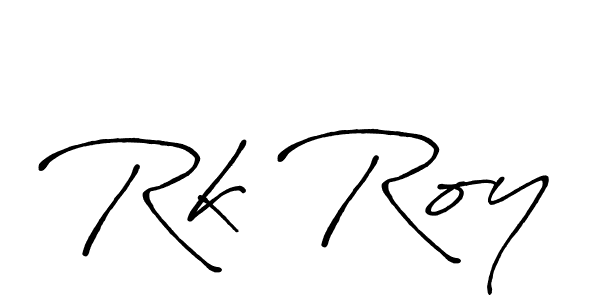 How to Draw Rk Roy signature style? Antro_Vectra_Bolder is a latest design signature styles for name Rk Roy. Rk Roy signature style 7 images and pictures png