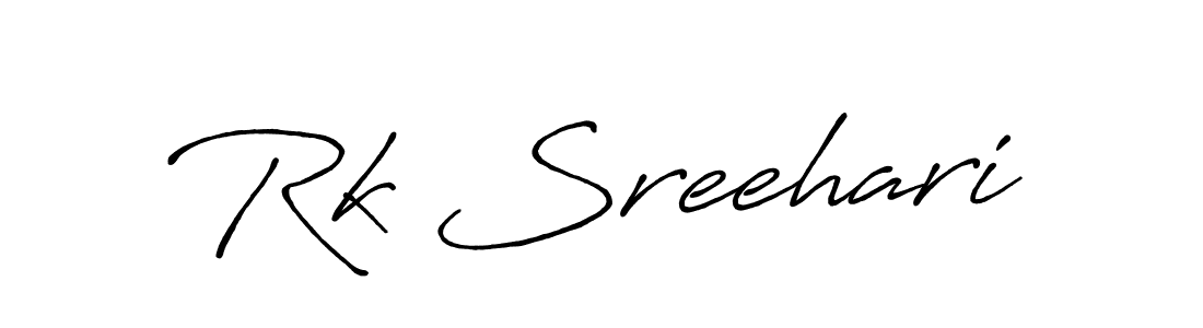 Here are the top 10 professional signature styles for the name Rk Sreehari. These are the best autograph styles you can use for your name. Rk Sreehari signature style 7 images and pictures png