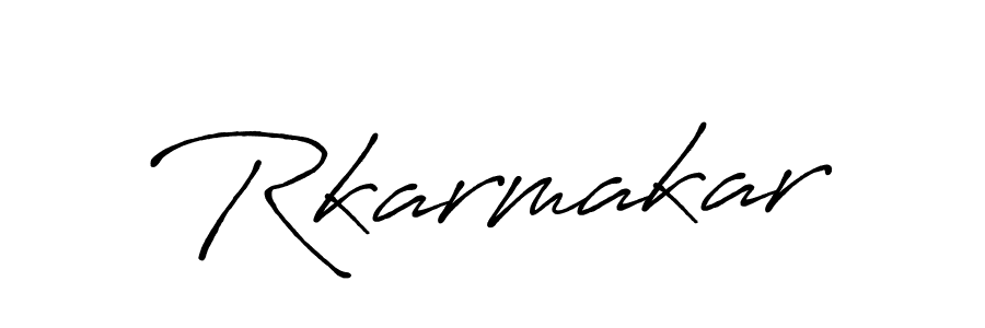 Make a short Rkarmakar signature style. Manage your documents anywhere anytime using Antro_Vectra_Bolder. Create and add eSignatures, submit forms, share and send files easily. Rkarmakar signature style 7 images and pictures png