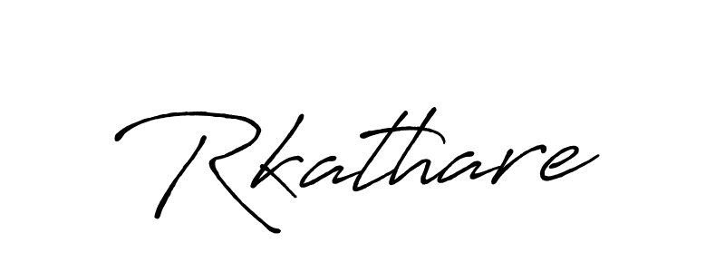 How to Draw Rkathare signature style? Antro_Vectra_Bolder is a latest design signature styles for name Rkathare. Rkathare signature style 7 images and pictures png