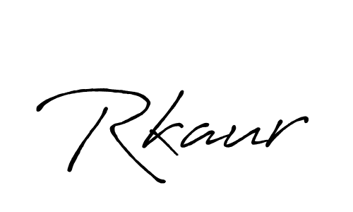 The best way (Antro_Vectra_Bolder) to make a short signature is to pick only two or three words in your name. The name Rkaur include a total of six letters. For converting this name. Rkaur signature style 7 images and pictures png