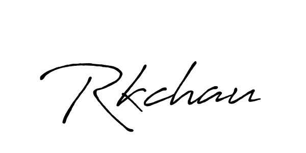 Best and Professional Signature Style for Rkchau. Antro_Vectra_Bolder Best Signature Style Collection. Rkchau signature style 7 images and pictures png