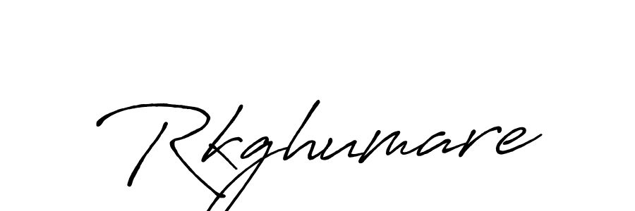 Best and Professional Signature Style for Rkghumare. Antro_Vectra_Bolder Best Signature Style Collection. Rkghumare signature style 7 images and pictures png