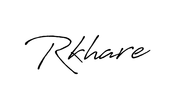 Make a short Rkhare signature style. Manage your documents anywhere anytime using Antro_Vectra_Bolder. Create and add eSignatures, submit forms, share and send files easily. Rkhare signature style 7 images and pictures png
