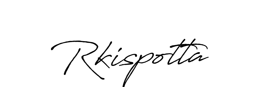 You should practise on your own different ways (Antro_Vectra_Bolder) to write your name (Rkispotta) in signature. don't let someone else do it for you. Rkispotta signature style 7 images and pictures png