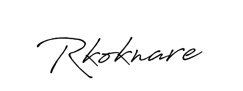 This is the best signature style for the Rkoknare name. Also you like these signature font (Antro_Vectra_Bolder). Mix name signature. Rkoknare signature style 7 images and pictures png