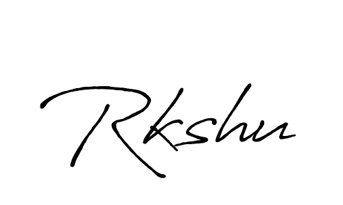 You can use this online signature creator to create a handwritten signature for the name Rkshu. This is the best online autograph maker. Rkshu signature style 7 images and pictures png