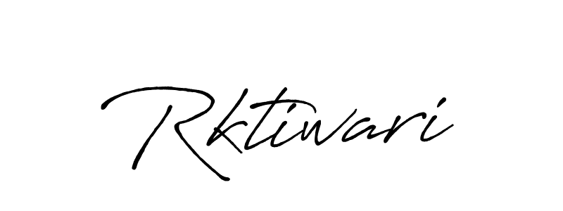 This is the best signature style for the Rktiwari name. Also you like these signature font (Antro_Vectra_Bolder). Mix name signature. Rktiwari signature style 7 images and pictures png