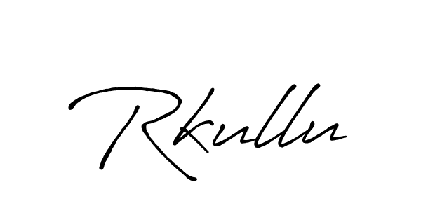 if you are searching for the best signature style for your name Rkullu. so please give up your signature search. here we have designed multiple signature styles  using Antro_Vectra_Bolder. Rkullu signature style 7 images and pictures png