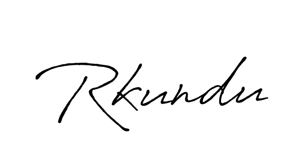 if you are searching for the best signature style for your name Rkundu. so please give up your signature search. here we have designed multiple signature styles  using Antro_Vectra_Bolder. Rkundu signature style 7 images and pictures png