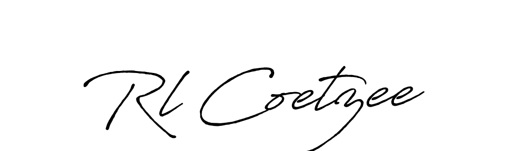 Check out images of Autograph of Rl Coetzee name. Actor Rl Coetzee Signature Style. Antro_Vectra_Bolder is a professional sign style online. Rl Coetzee signature style 7 images and pictures png