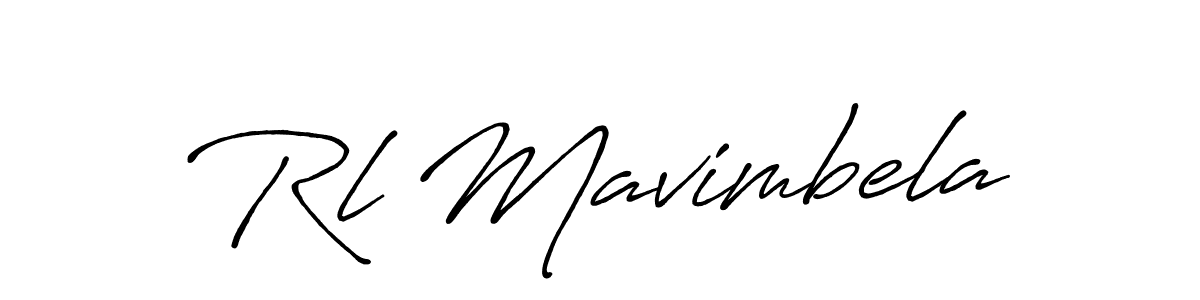 Best and Professional Signature Style for Rl Mavimbela. Antro_Vectra_Bolder Best Signature Style Collection. Rl Mavimbela signature style 7 images and pictures png