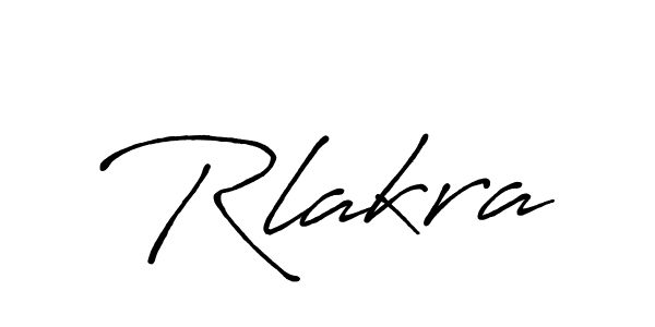 Once you've used our free online signature maker to create your best signature Antro_Vectra_Bolder style, it's time to enjoy all of the benefits that Rlakra name signing documents. Rlakra signature style 7 images and pictures png