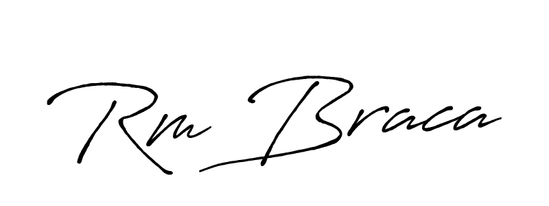 You can use this online signature creator to create a handwritten signature for the name Rm Braca. This is the best online autograph maker. Rm Braca signature style 7 images and pictures png
