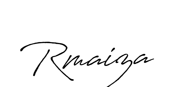 This is the best signature style for the Rmaiza name. Also you like these signature font (Antro_Vectra_Bolder). Mix name signature. Rmaiza signature style 7 images and pictures png