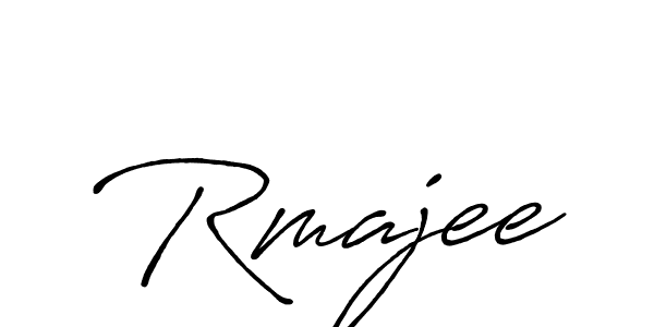 Best and Professional Signature Style for Rmajee. Antro_Vectra_Bolder Best Signature Style Collection. Rmajee signature style 7 images and pictures png
