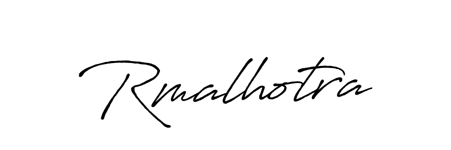 You can use this online signature creator to create a handwritten signature for the name Rmalhotra. This is the best online autograph maker. Rmalhotra signature style 7 images and pictures png