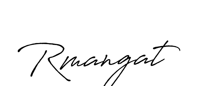 Make a short Rmangat signature style. Manage your documents anywhere anytime using Antro_Vectra_Bolder. Create and add eSignatures, submit forms, share and send files easily. Rmangat signature style 7 images and pictures png
