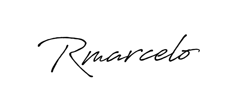 Make a short Rmarcelo signature style. Manage your documents anywhere anytime using Antro_Vectra_Bolder. Create and add eSignatures, submit forms, share and send files easily. Rmarcelo signature style 7 images and pictures png