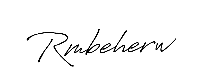 You can use this online signature creator to create a handwritten signature for the name Rmbeherw. This is the best online autograph maker. Rmbeherw signature style 7 images and pictures png