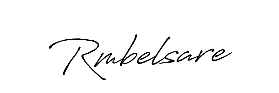 You can use this online signature creator to create a handwritten signature for the name Rmbelsare. This is the best online autograph maker. Rmbelsare signature style 7 images and pictures png