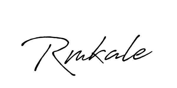 How to Draw Rmkale signature style? Antro_Vectra_Bolder is a latest design signature styles for name Rmkale. Rmkale signature style 7 images and pictures png