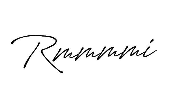 Also You can easily find your signature by using the search form. We will create Rmmmmi name handwritten signature images for you free of cost using Antro_Vectra_Bolder sign style. Rmmmmi signature style 7 images and pictures png