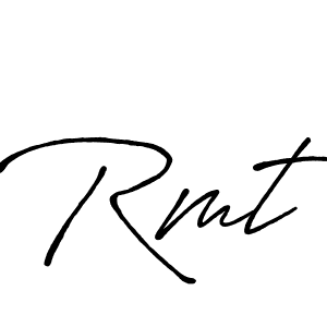 See photos of Rmt official signature by Spectra . Check more albums & portfolios. Read reviews & check more about Antro_Vectra_Bolder font. Rmt signature style 7 images and pictures png