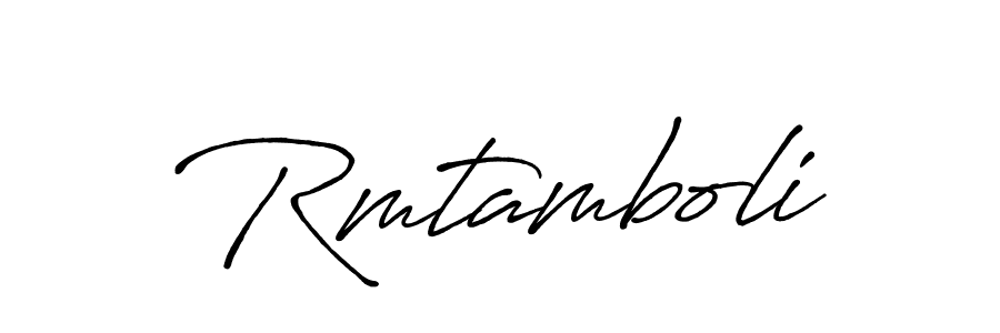 Best and Professional Signature Style for Rmtamboli. Antro_Vectra_Bolder Best Signature Style Collection. Rmtamboli signature style 7 images and pictures png