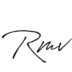 See photos of Rmv official signature by Spectra . Check more albums & portfolios. Read reviews & check more about Antro_Vectra_Bolder font. Rmv signature style 7 images and pictures png