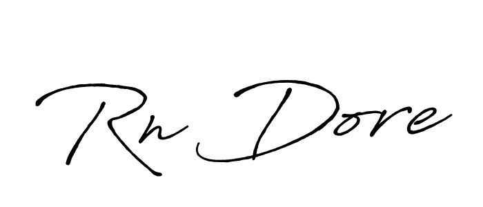 Make a short Rn Dore signature style. Manage your documents anywhere anytime using Antro_Vectra_Bolder. Create and add eSignatures, submit forms, share and send files easily. Rn Dore signature style 7 images and pictures png