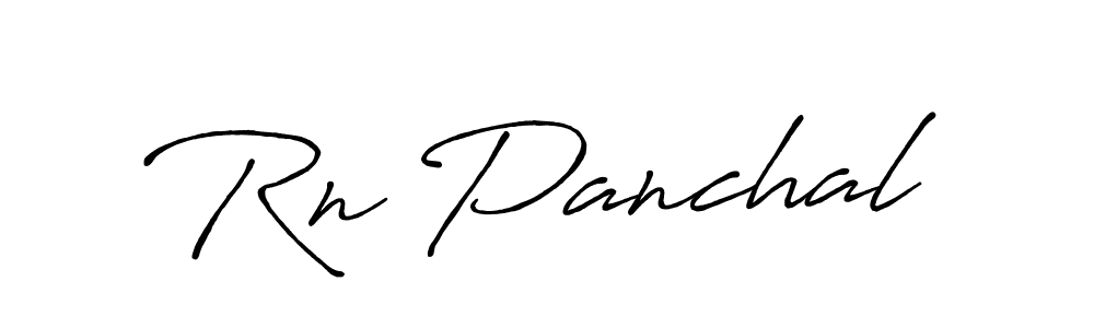 Here are the top 10 professional signature styles for the name Rn Panchal. These are the best autograph styles you can use for your name. Rn Panchal signature style 7 images and pictures png