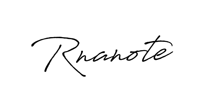 if you are searching for the best signature style for your name Rnanote. so please give up your signature search. here we have designed multiple signature styles  using Antro_Vectra_Bolder. Rnanote signature style 7 images and pictures png