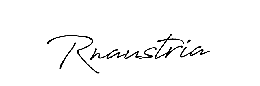 Also You can easily find your signature by using the search form. We will create Rnaustria name handwritten signature images for you free of cost using Antro_Vectra_Bolder sign style. Rnaustria signature style 7 images and pictures png
